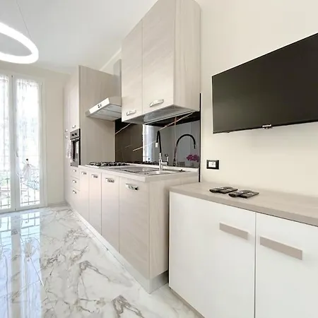 Apartment A 600mt Ariston Ac Netflix
