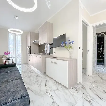 Apartment A 600mt Ariston Ac Netflix Sanremo